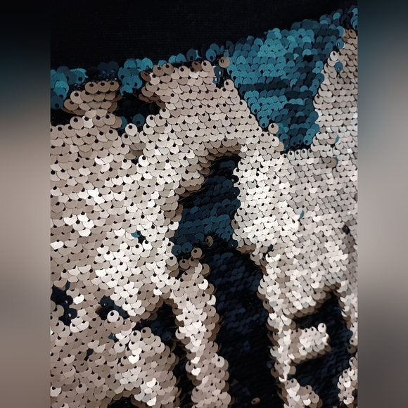 Mark Reversible Sequin Pencil Skirt ✨ XS - Picture 4 of 5